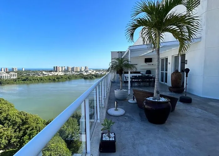 Cobertura Duplex Barra Da Tijuca