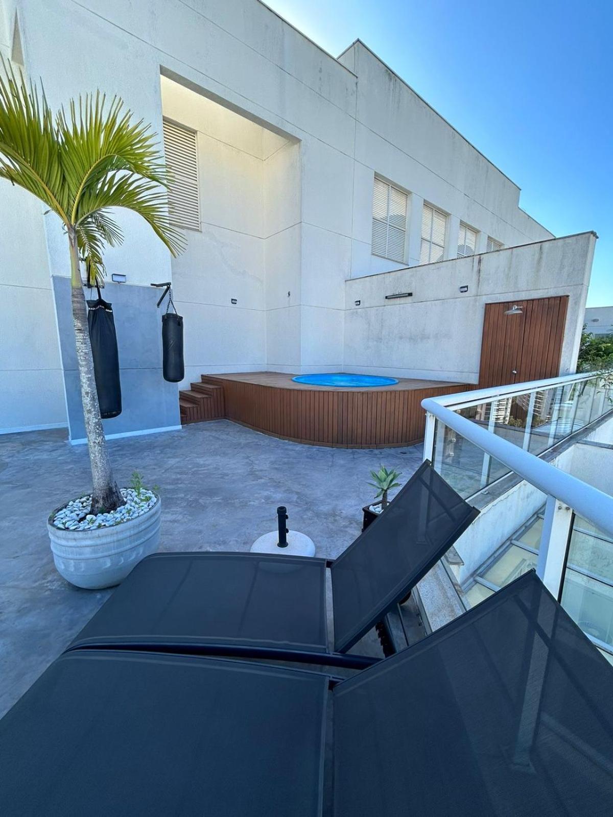 Cobertura Duplex Barra Da Tijuca * Rio de Janeiro