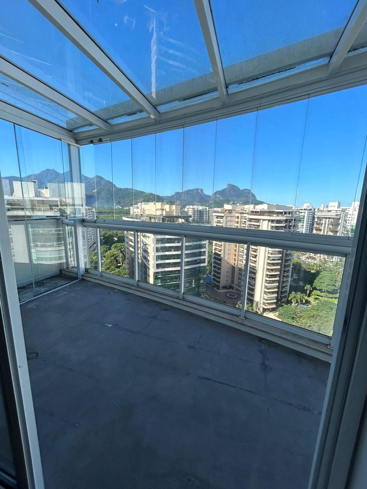 Cobertura Duplex Barra Da Tijuca *