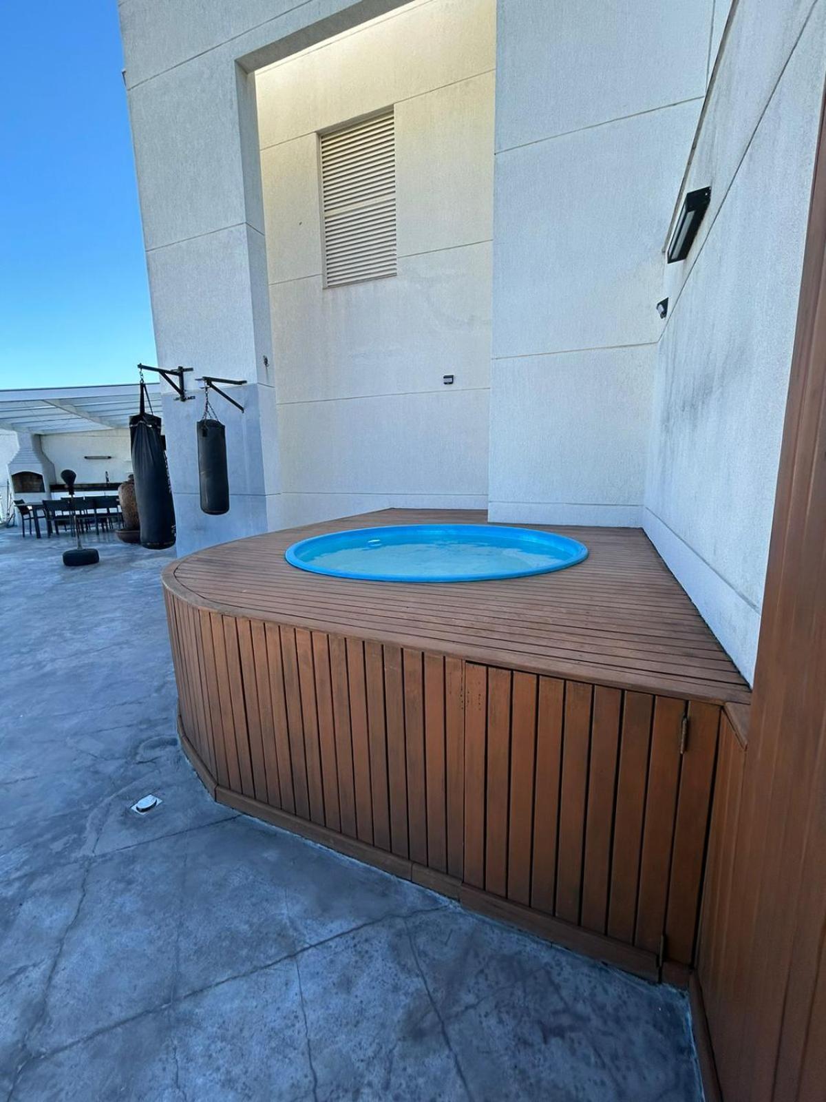 Campo de férias Cobertura Duplex Barra Da Tijuca