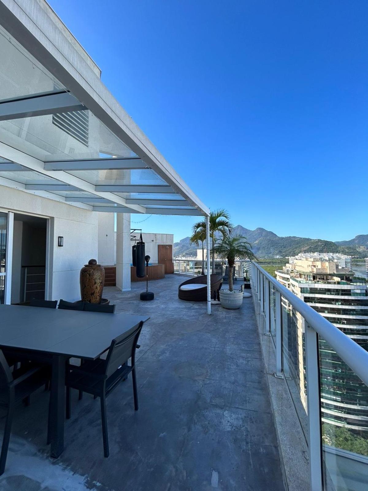 Cobertura Duplex Barra Da Tijuca Campo de férias