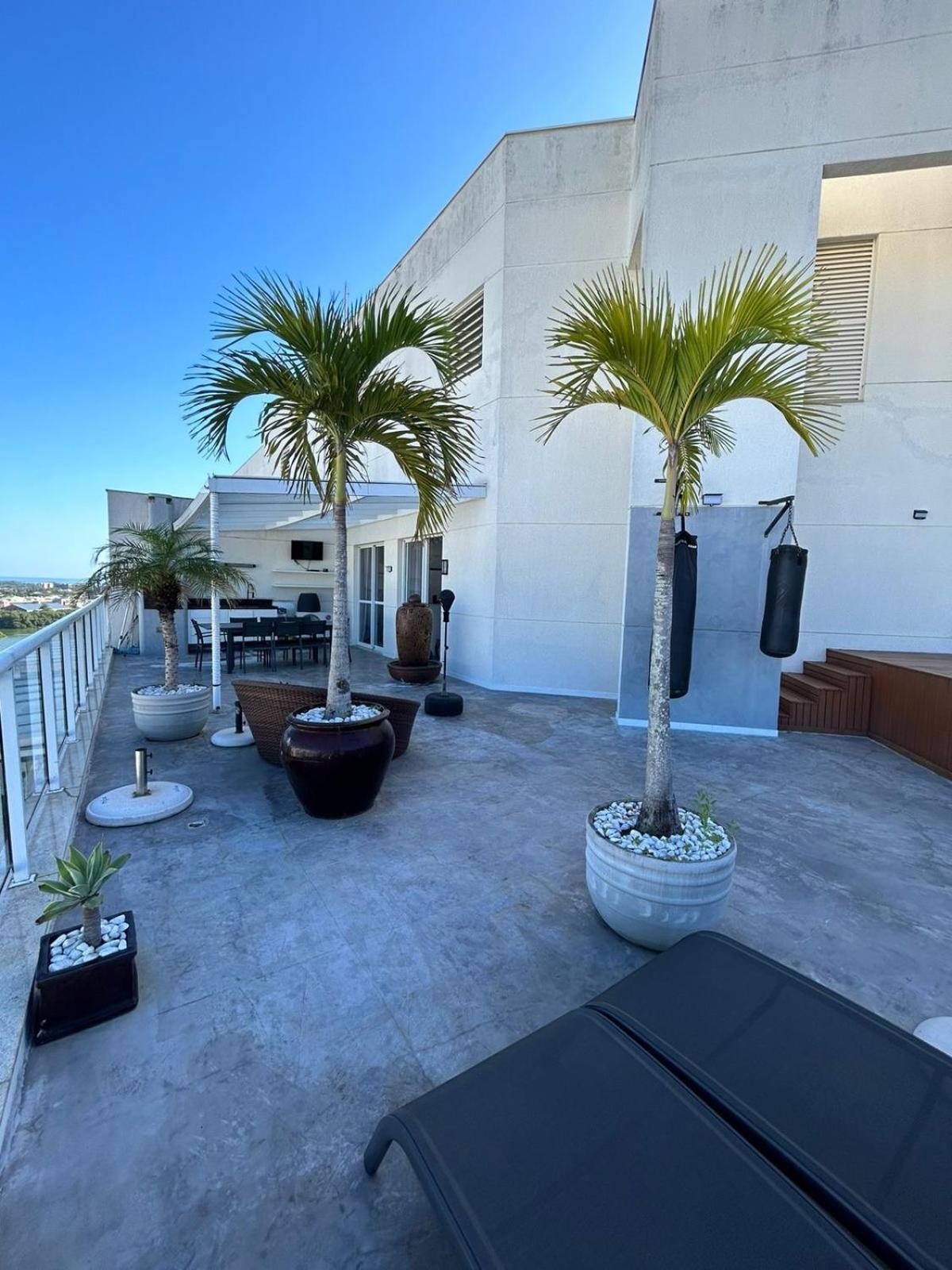 Cobertura Duplex Barra Da Tijuca *