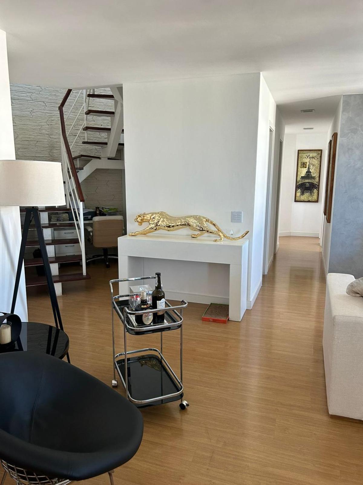 Cobertura Duplex Barra Da Tijuca Campo de férias Rio de Janeiro