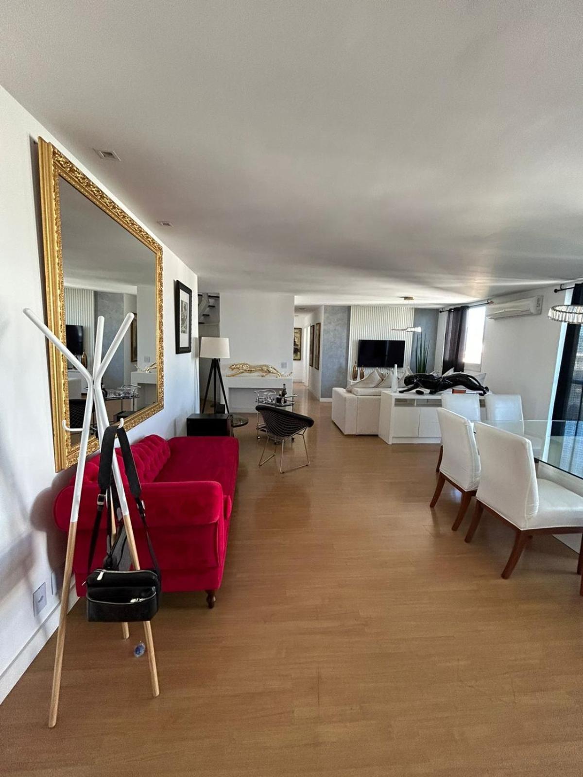 Cobertura Duplex Barra Da Tijuca Campo de férias